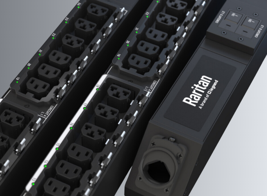 •	PDUs for any application - for optimum, cost-saving product selection: 1ph/3ph / up to 100kW / up to 54 outlets, 0U or rack design